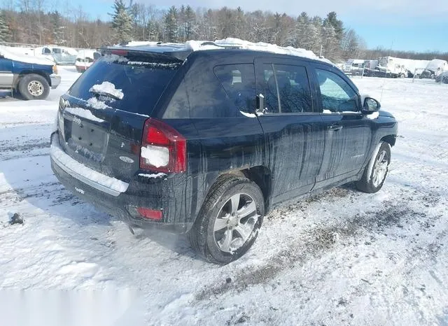 1C4NJDEB2HD177576 2017 2017 Jeep Compass- High Altitude 4X4 4