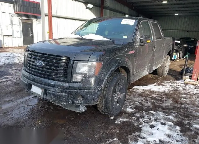 1FTFW1EF5CFC11059 2012 2012 Ford F-150- FX4 2