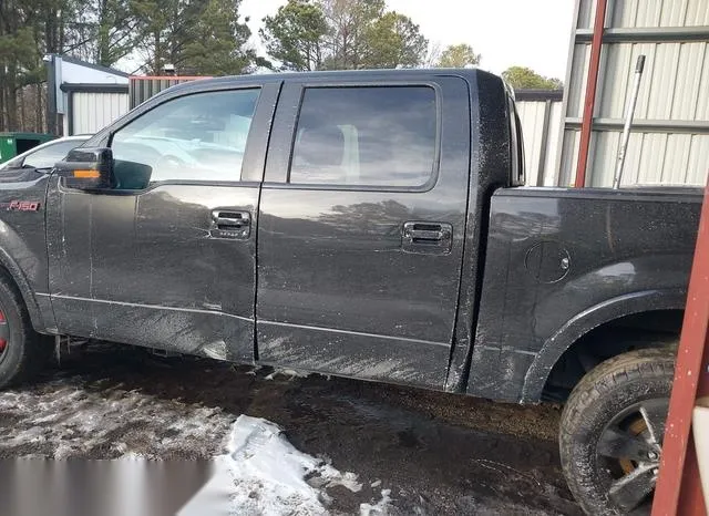 1FTFW1EF5CFC11059 2012 2012 Ford F-150- FX4 6