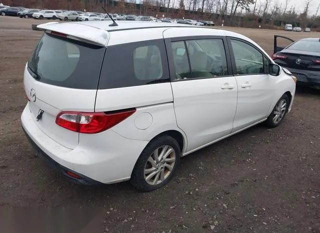 JM1CW2BL9C0109804 2012 2012 Mazda 5- Sport 4