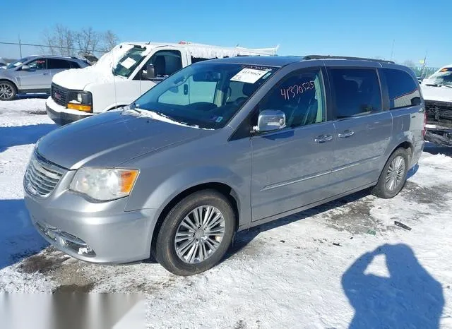 2C4RC1CG3DR801739 2013 2013 Chrysler Town and Country- Tour 2