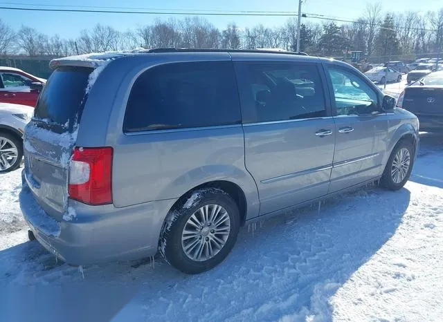 2C4RC1CG3DR801739 2013 2013 Chrysler Town and Country- Tour 4