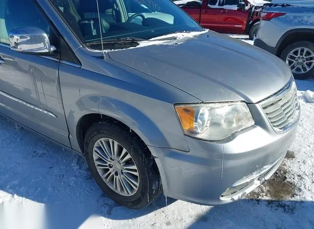 2C4RC1CG3DR801739 2013 2013 Chrysler Town and Country- Tour 6