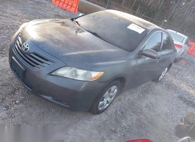 4T1BE46K47U045581 2007 2007 Toyota Camry- LE 2