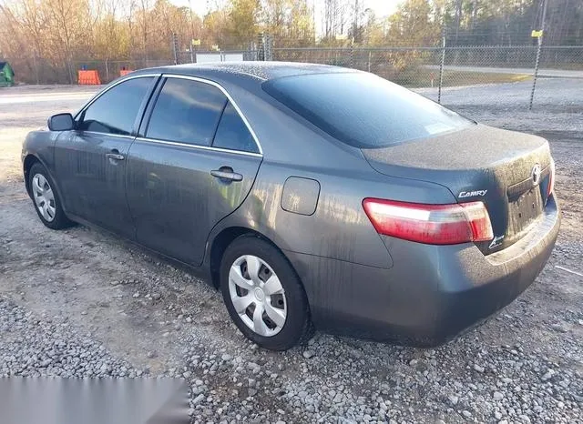 4T1BE46K47U045581 2007 2007 Toyota Camry- LE 3