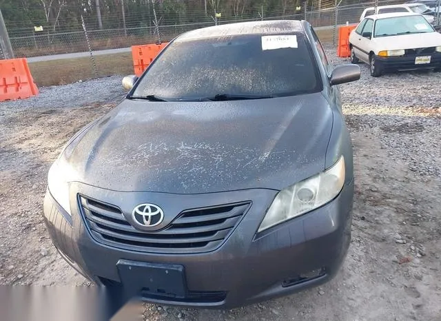 4T1BE46K47U045581 2007 2007 Toyota Camry- LE 6