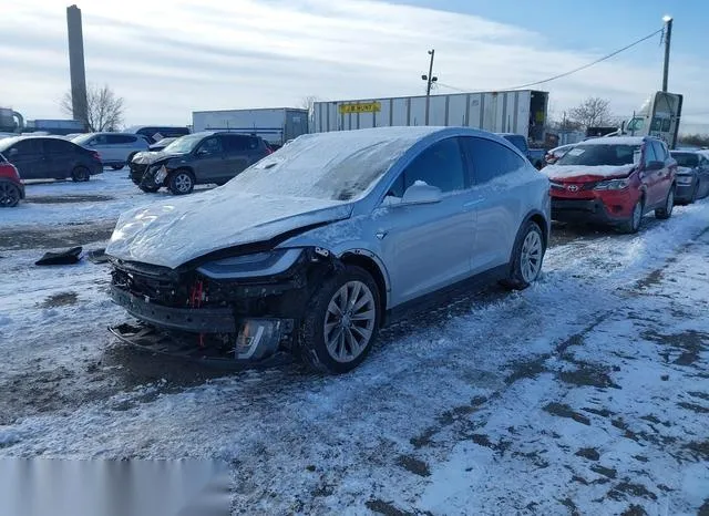 5YJXCDE28JF100874 2018 2018 Tesla Model X- 100D/75D/P100D 2