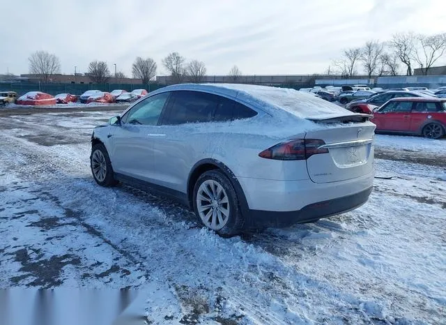 5YJXCDE28JF100874 2018 2018 Tesla Model X- 100D/75D/P100D 3