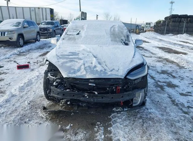 5YJXCDE28JF100874 2018 2018 Tesla Model X- 100D/75D/P100D 6