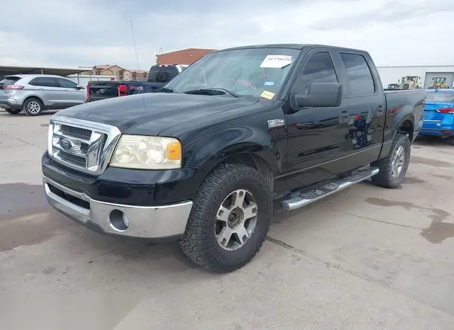 1FTRW12W67KC87615 2007 2007 Ford F-150- Xlt 2