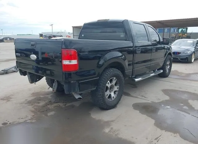 1FTRW12W67KC87615 2007 2007 Ford F-150- Xlt 4