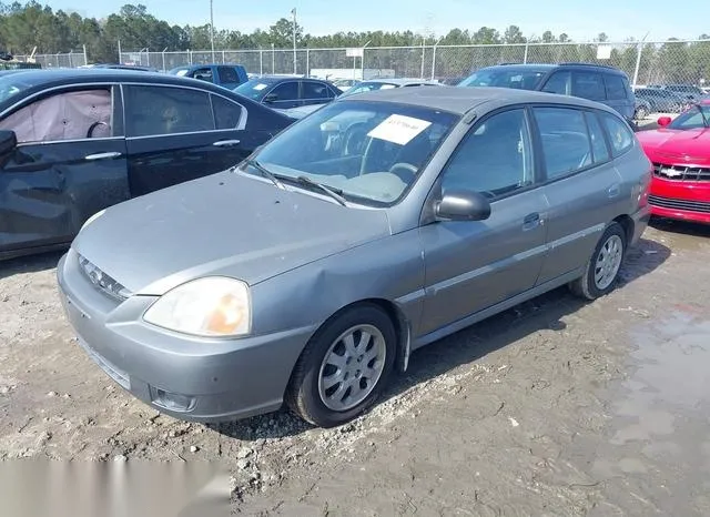 KNADC165236147937 2003 2003 KIA Rio- Cinco 2