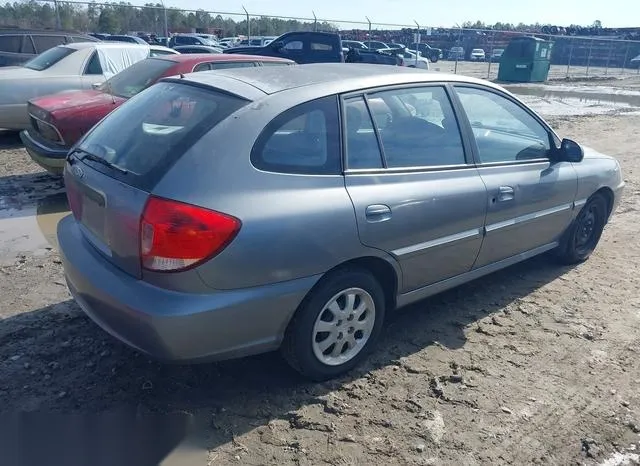 KNADC165236147937 2003 2003 KIA Rio- Cinco 4