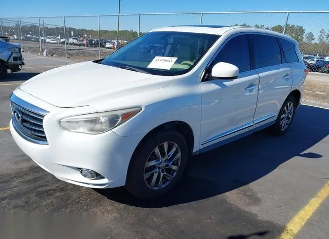 5N1AL0MN9EC509006 2014 2014 Infiniti QX60 2