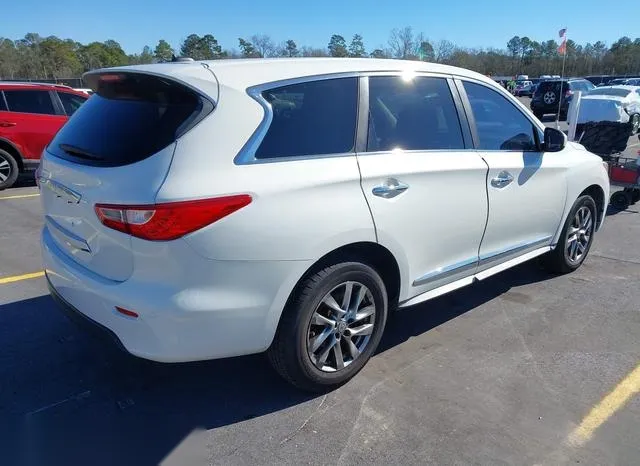 5N1AL0MN9EC509006 2014 2014 Infiniti QX60 4