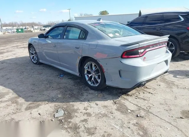 2C3CDXHG5LH220329 2020 2020 Dodge Charger- Gt Rwd 3