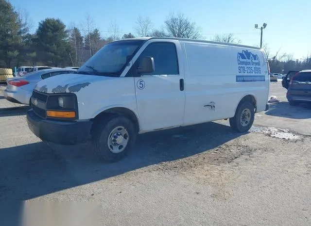 1GCWGFCA5C1121019 2012 2012 Chevrolet Express 2500- Work Van 2