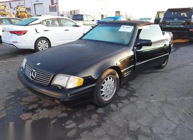 WDBFA67F6TF130871 1996 1996 Mercedes-Benz SL-Class- 500 2