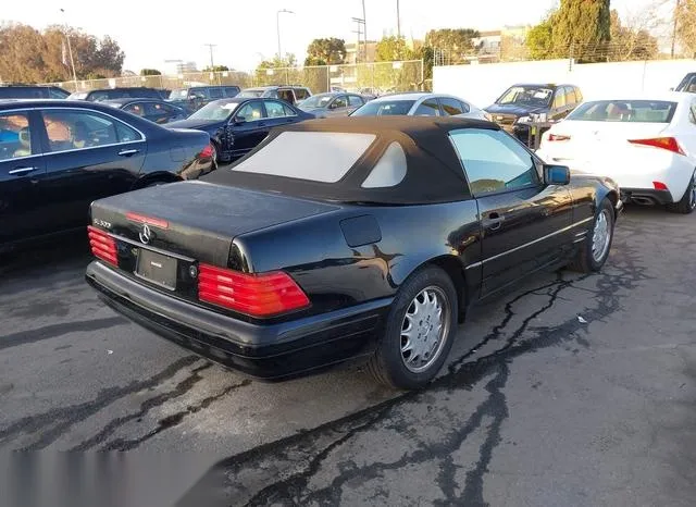 WDBFA67F6TF130871 1996 1996 Mercedes-Benz SL-Class- 500 4