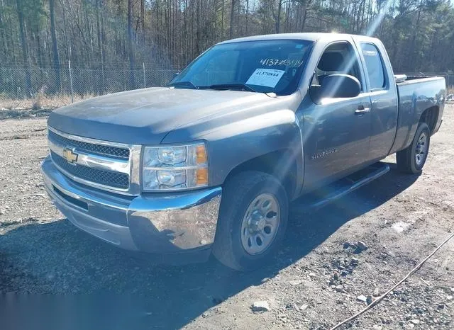 1GCRCPEX6CZ298387 2012 2012 Chevrolet Silverado 1500- Work 2