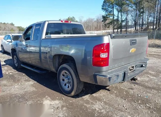 1GCRCPEX6CZ298387 2012 2012 Chevrolet Silverado 1500- Work 3