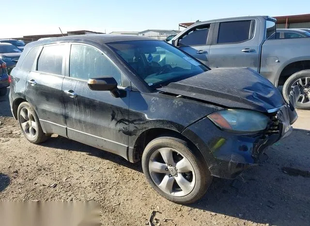 5J8TB18208A013972 2008 2008 Acura RDX 1