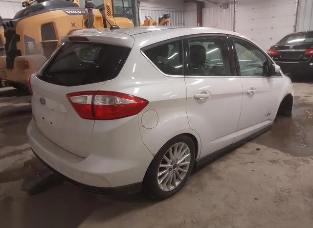 1FADP5CU0FL115073 2015 2015 Ford C-Max- Energi Sel 4