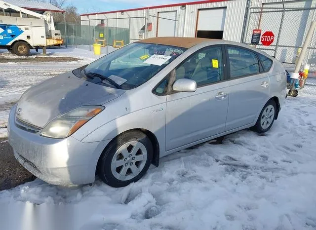 JTDKB20U583437505 2008 2008 Toyota Prius 2