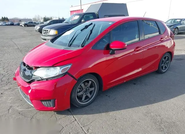 3HGGK5G54FM759653 2015 2015 Honda Fit- LX 2