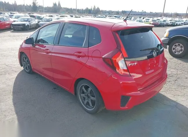 3HGGK5G54FM759653 2015 2015 Honda Fit- LX 3