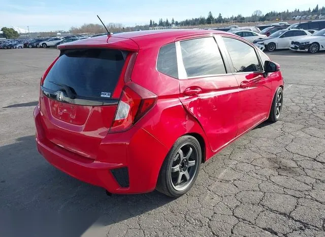 3HGGK5G54FM759653 2015 2015 Honda Fit- LX 4