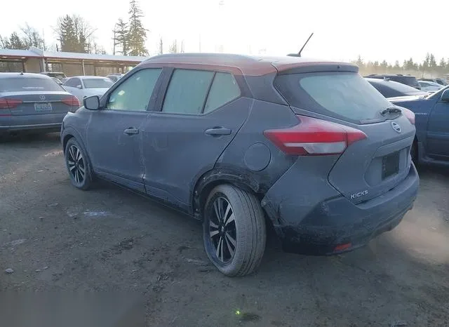 3N1CP5CU8JL544922 2018 2018 Nissan Kicks- SV 3