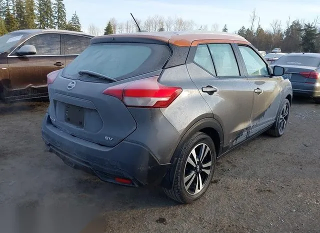 3N1CP5CU8JL544922 2018 2018 Nissan Kicks- SV 4