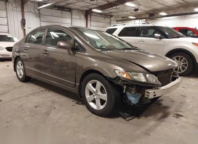 19XFA1F65AE009746 2010 2010 Honda Civic- Lx-S 1