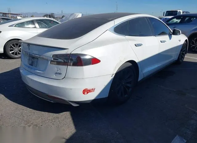 5YJSA1E26GF132049 2016 2016 Tesla Model S- 60D/70D/75D/85D/90D 4