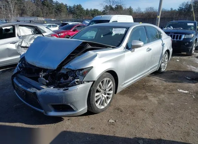 JTHCL5EF4E5020548 2014 2014 Lexus LS- 460 2