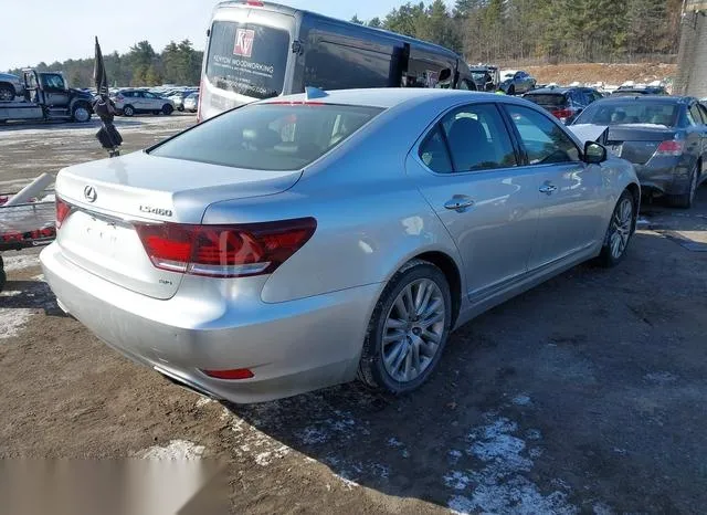 JTHCL5EF4E5020548 2014 2014 Lexus LS- 460 4