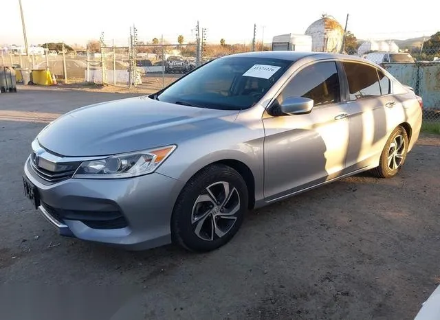 1HGCR2F33HA167525 2017 2017 Honda Accord- LX 2