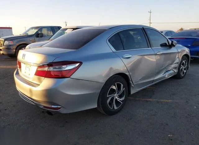 1HGCR2F33HA167525 2017 2017 Honda Accord- LX 4