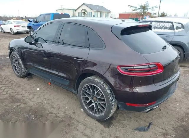 WP1AB2A5XFLB50305 2015 2015 Porsche Macan- S 3