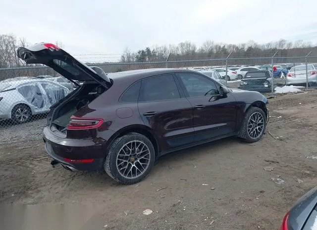 WP1AB2A5XFLB50305 2015 2015 Porsche Macan- S 4