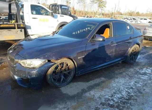 WBS8M9C54GP966896 2016 2016 BMW M3 2