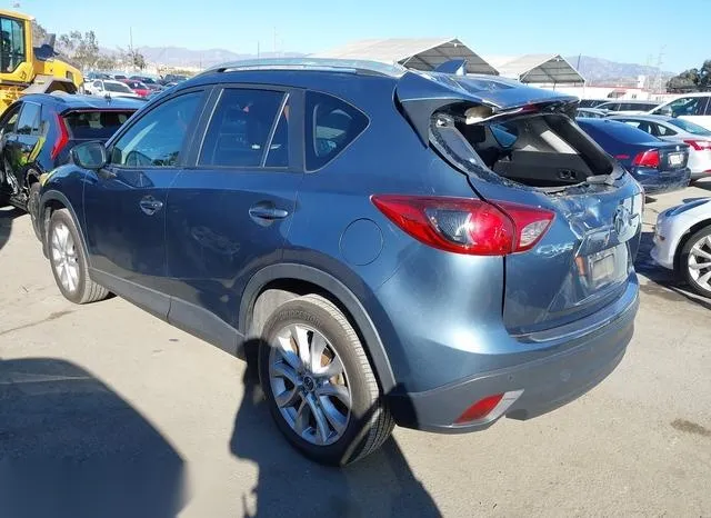 JM3KE2DY4F0551974 2015 2015 Mazda CX-5- Grand Touring 3