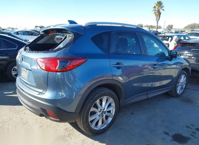 JM3KE2DY4F0551974 2015 2015 Mazda CX-5- Grand Touring 4