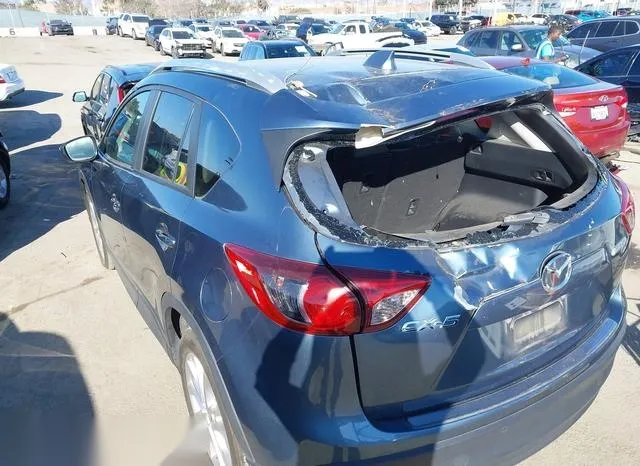 JM3KE2DY4F0551974 2015 2015 Mazda CX-5- Grand Touring 6