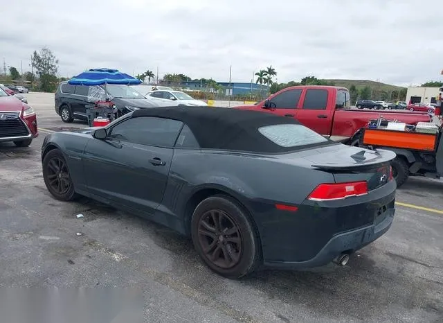 2G1FD3D36F9164218 2015 2015 Chevrolet Camaro- 1LT 3