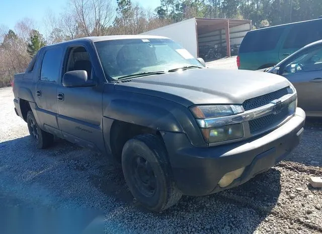 3GNEC13T52G169140 2002 2002 Chevrolet Avalanche 1500 1