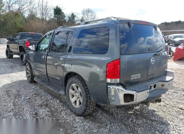 5N1AA08A74N712475 2004 2004 Nissan Pathfinder- LE 3