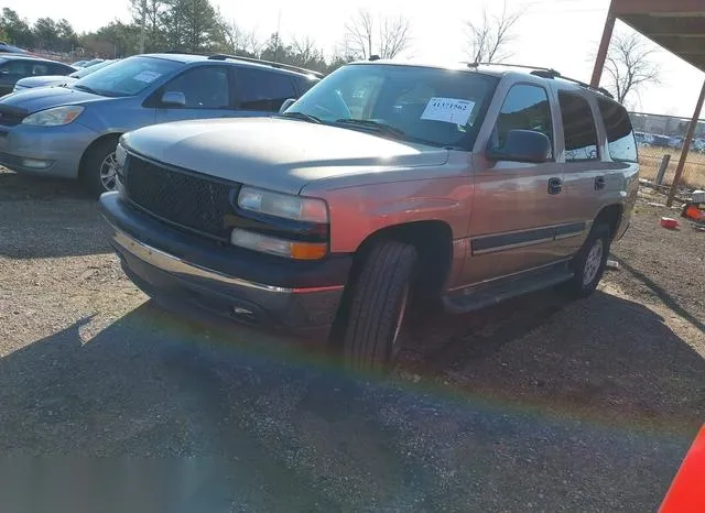 1GNEC13T35R130793 2005 2005 Chevrolet Tahoe- LS 2