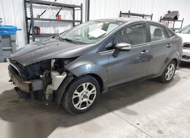 3FADP4BJ8FM129934 2015 2015 Ford Fiesta- SE 2